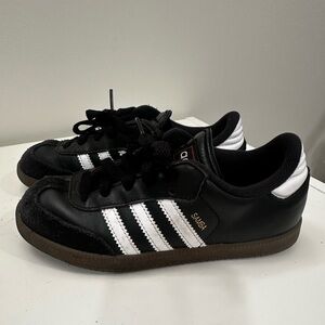 Samba OG shoes kids size 13.5 Adidas